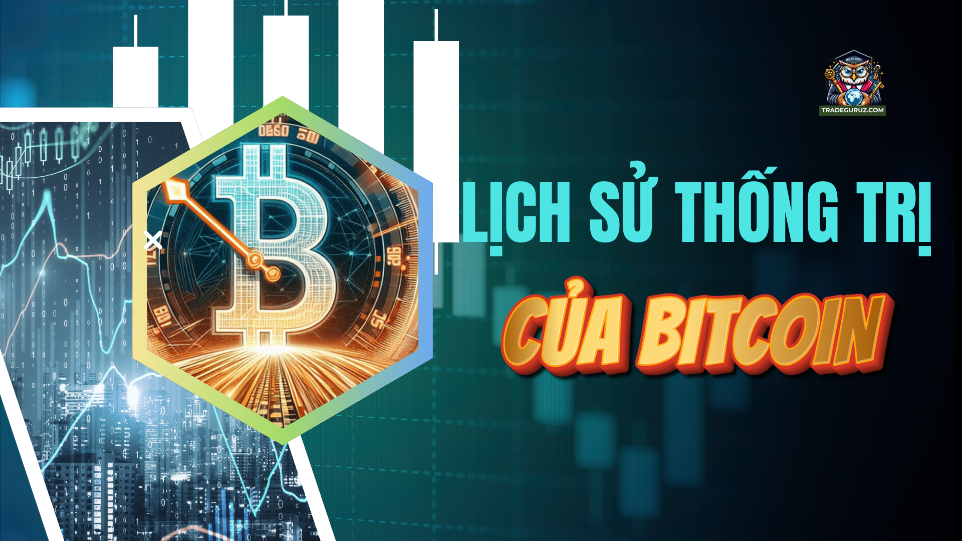 Lịch sử thống trị của Bitcoin